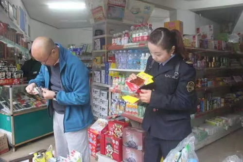 大祥區(qū)開展學校周邊集中整治行動,重點整治這些問題